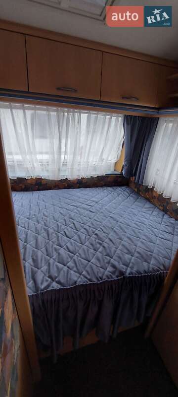 Прицеп дача Hobby 460 2001 в Житомире