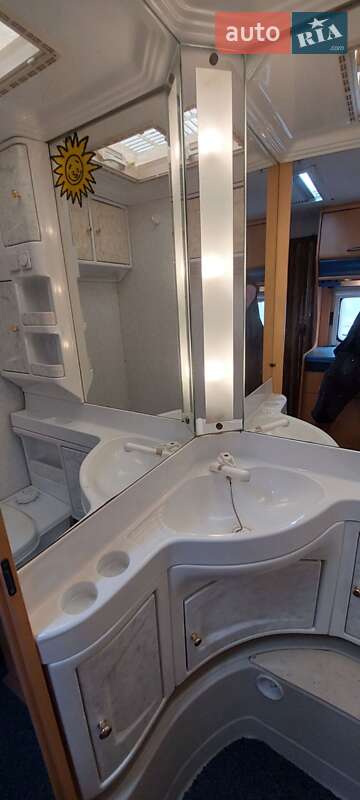 Прицеп дача Hobby 460 2001 в Житомире