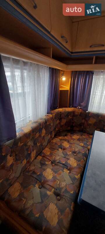 Прицеп дача Hobby 460 2001 в Житомире