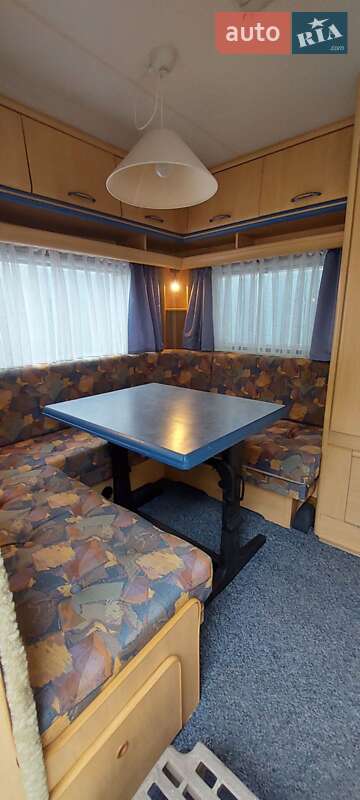 Прицеп дача Hobby 460 2001 в Житомире