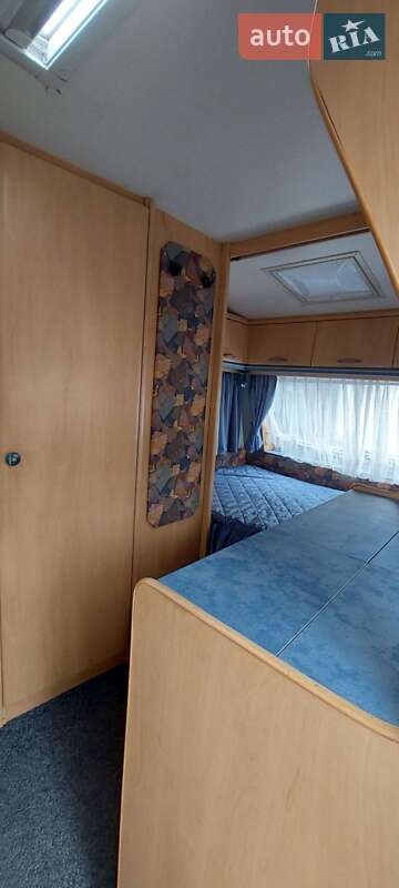 Прицеп дача Hobby 460 2001 в Житомире