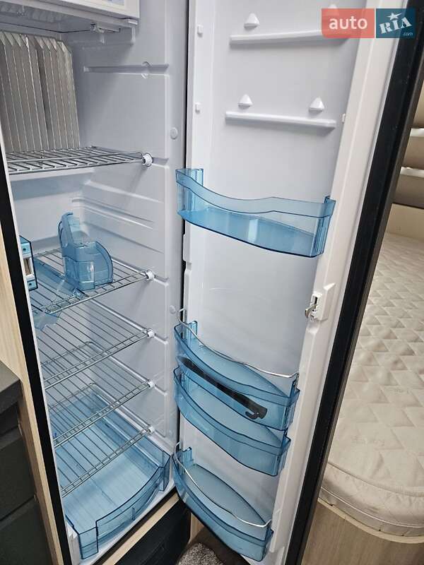 Дом на колесах Hobby 460 2017 в Баре фото 6 Дом на колесах Hobby 460 2017 в Баре