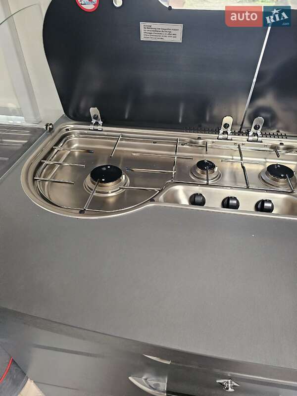 Дом на колесах Hobby 460 2017 в Баре фото 12 Дом на колесах Hobby 460 2017 в Баре