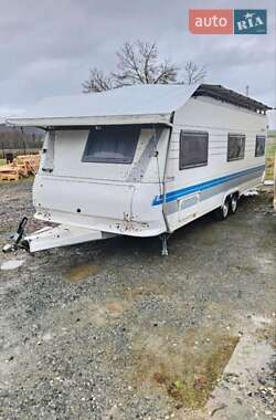 Причіп дача Hobby 460 2001 в Житомирі