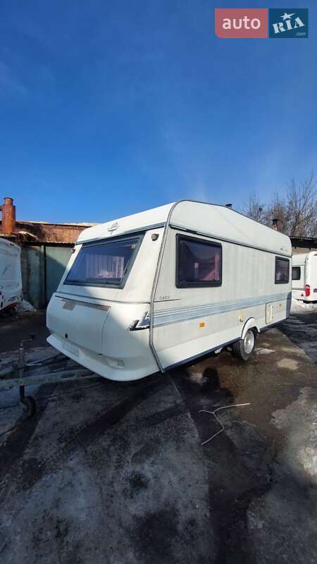 Прицеп дача Hobby 460 1995 в Житомире