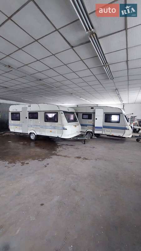 Прицеп дача Hobby 460 1995 в Житомире
