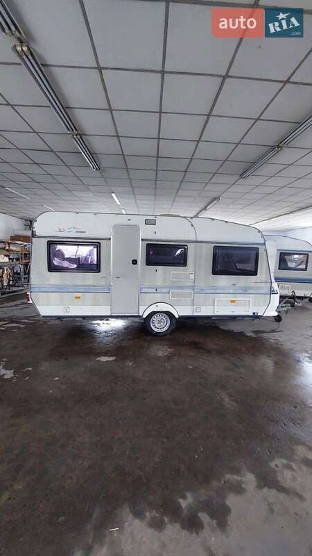 Прицеп дача Hobby 460 1995 в Житомире