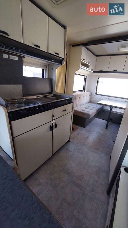 Прицеп дача Hobby 460 1995 в Житомире