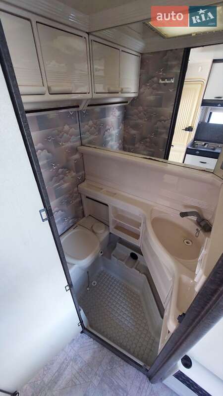 Прицеп дача Hobby 460 1995 в Житомире