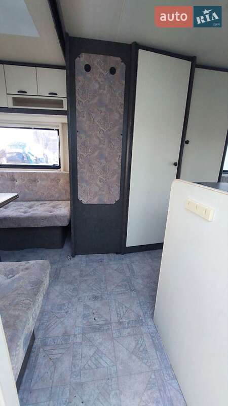 Прицеп дача Hobby 460 1995 в Житомире