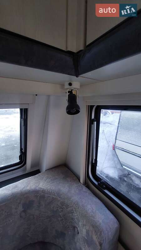 Прицеп дача Hobby 460 1995 в Житомире