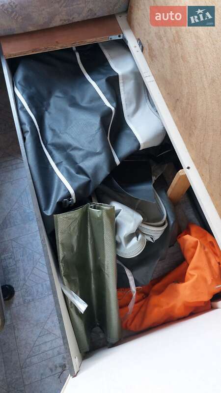 Прицеп дача Hobby 460 1995 в Житомире