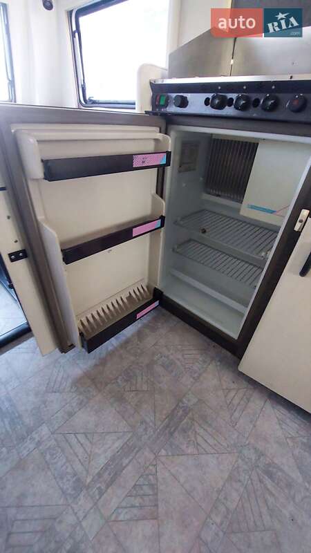 Прицеп дача Hobby 460 1995 в Житомире