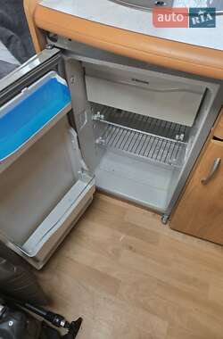 Дом на колесах Hobby 475 2003 в 