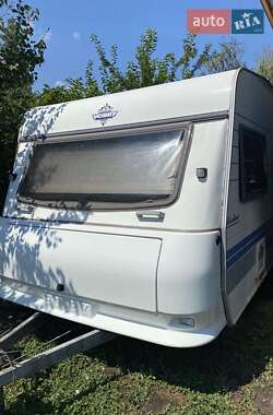 Дом на колесах Hobby 475 1999 в Днепре
