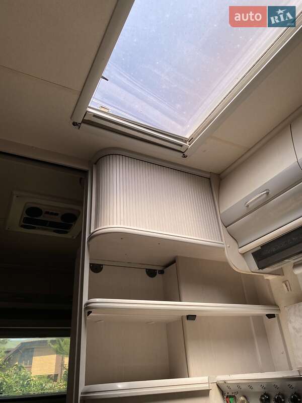 Дом на колесах Hobby 475 1999 в Днепре