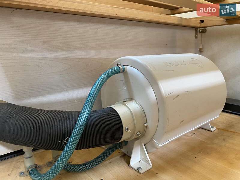 Дом на колесах Hobby 475 1999 в Днепре