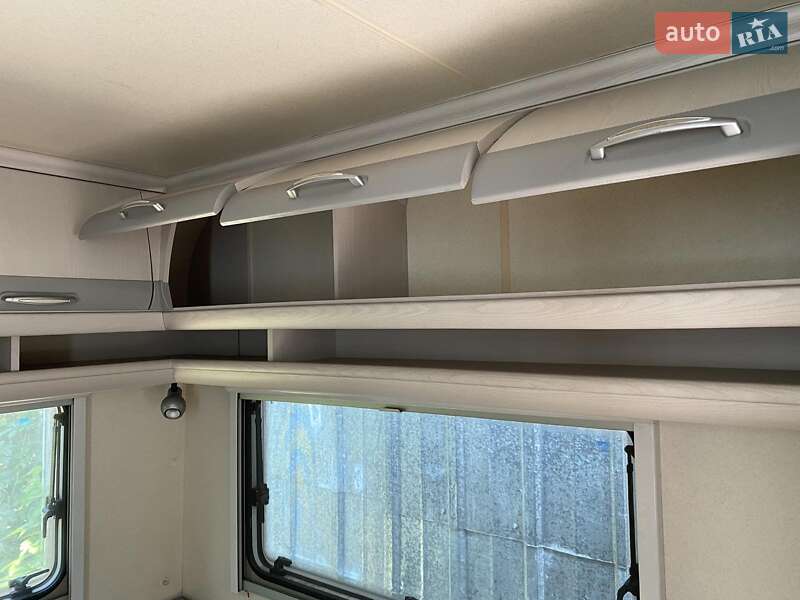 Дом на колесах Hobby 475 1999 в Днепре