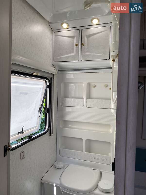 Дом на колесах Hobby 475 1999 в Днепре