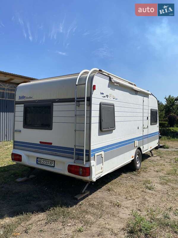 Дом на колесах Hobby 475 1999 в Днепре
