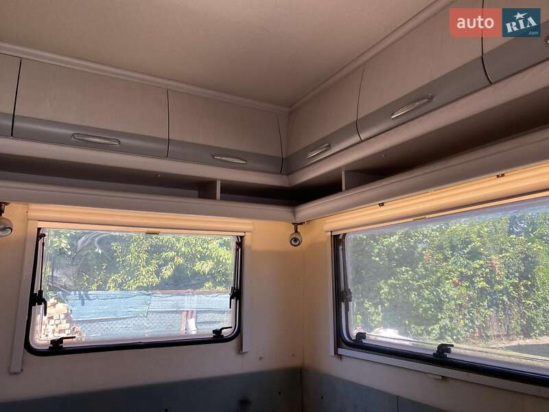 Дом на колесах Hobby 475 1999 в Днепре