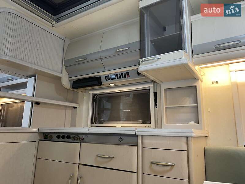 Дом на колесах Hobby 475 1999 в Днепре