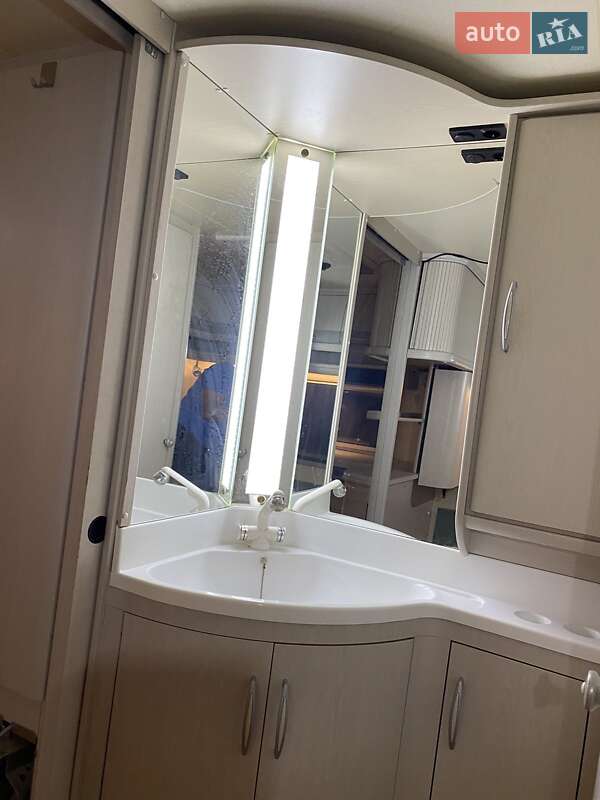 Дом на колесах Hobby 475 1999 в Днепре