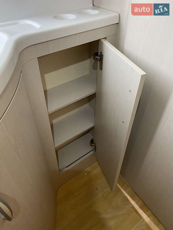 Дом на колесах Hobby 475 1999 в Днепре