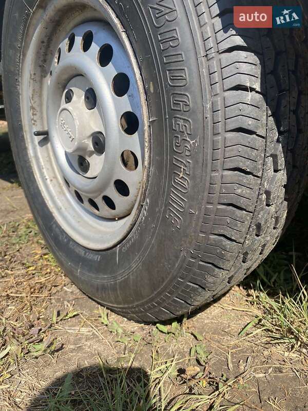 Дом на колесах Hobby 475 1999 в Днепре