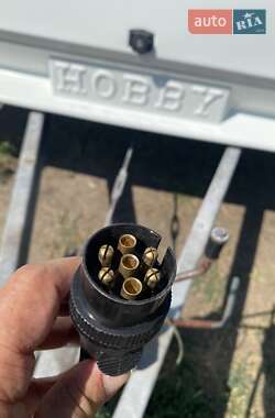 Будинок на колесах Hobby 475 1999 в 