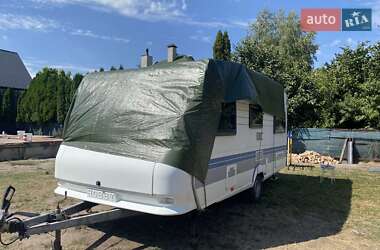 Будинок на колесах Hobby 475 1999 в 