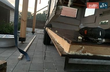 Дом на колесах Hobby 480 1995 в Тернополе