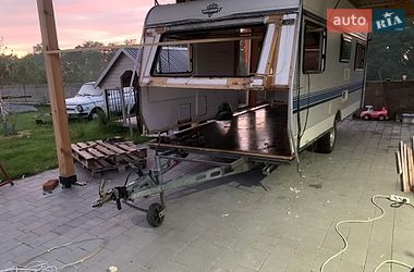 Дом на колесах Hobby 480 1995 в Тернополе