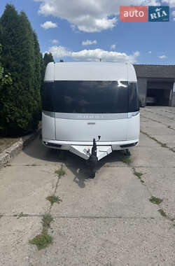Будинок на колесах Hobby 560 KMFe Exelent Edition 2014 в 