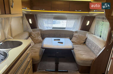Будинок на колесах Hobby 560 KMFe Exelent Edition 2014 в 