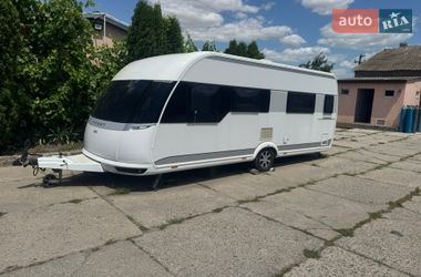 Дом на колесах Hobby 560 KMFe Exelent Edition 2014 в Килии