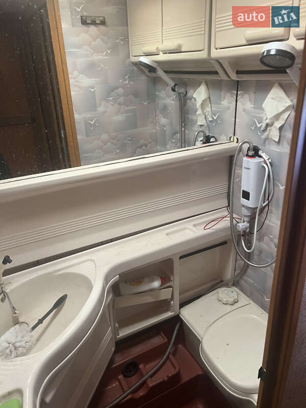 Прицеп дача Hobby 600 1992 в Черновцах