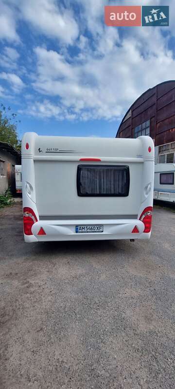 Причіп дача Hobby 650 2011 в Житомирі фото 17 Причіп дача Hobby 650 2011 в Житомирі