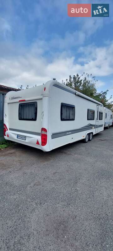 Причіп дача Hobby 650 2011 в Житомирі фото 20 Причіп дача Hobby 650 2011 в Житомирі