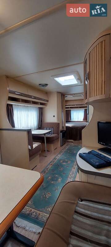 Причіп дача Hobby 650 2011 в Житомирі фото 24 Причіп дача Hobby 650 2011 в Житомирі