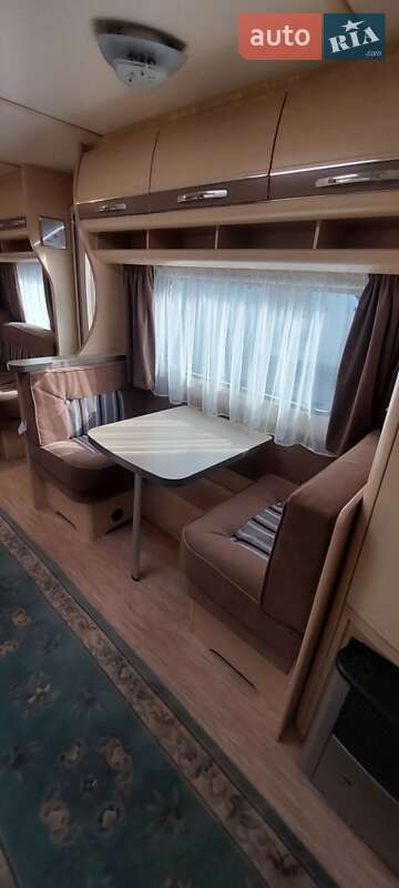 Причіп дача Hobby 650 2011 в Житомирі фото 37 Причіп дача Hobby 650 2011 в Житомирі