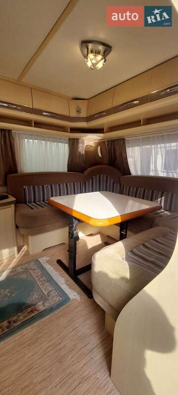 Причіп дача Hobby 650 2011 в Житомирі фото 45 Причіп дача Hobby 650 2011 в Житомирі