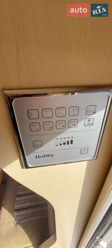 Причіп дача Hobby 650 2011 в Житомирі фото 50 Причіп дача Hobby 650 2011 в Житомирі