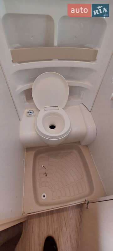 Причіп дача Hobby 650 2011 в Житомирі фото 9 Причіп дача Hobby 650 2011 в Житомирі