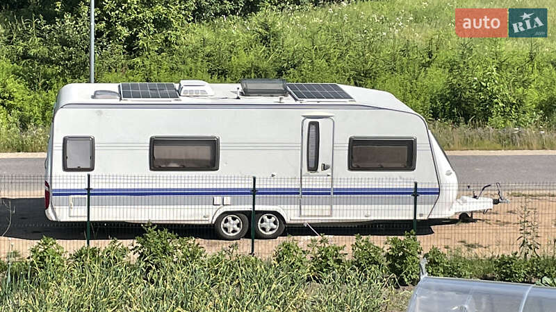 Hobby 650 2008