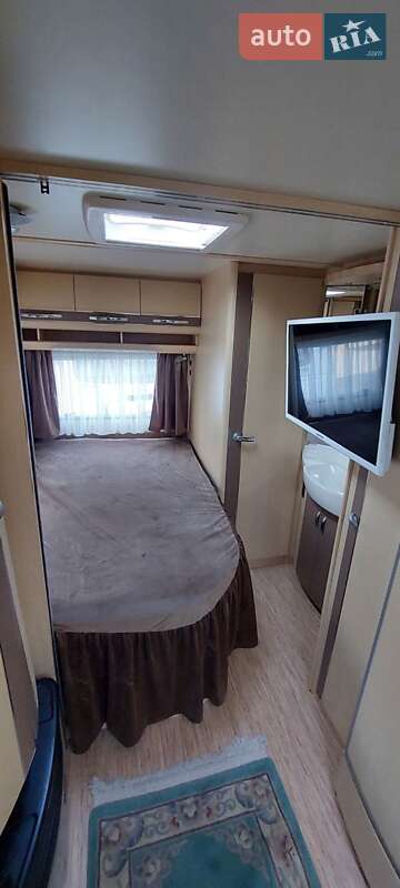 Причіп дача Hobby 650 2011 в Житомирі фото 62 Причіп дача Hobby 650 2011 в Житомирі