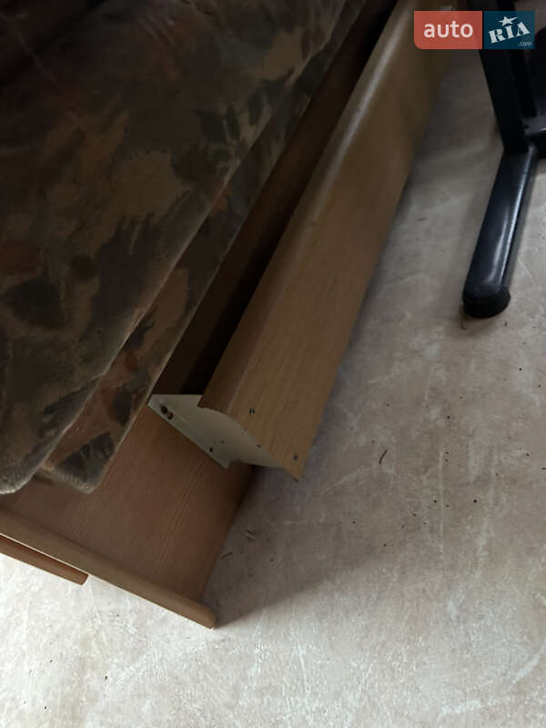 Причіп дача Hobby 650 1998 в Тернополі