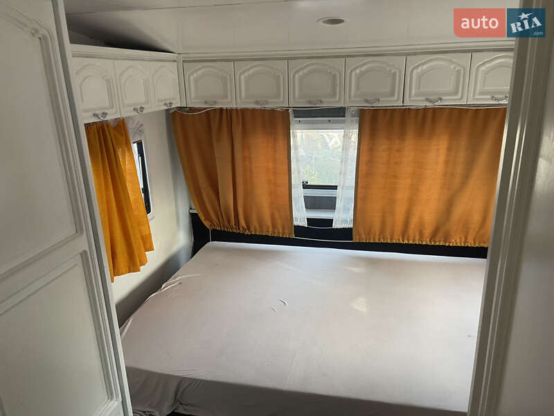 Причіп дача Hobby 730 1986 в Києві фото 10 Причіп дача Hobby 730 1986 в Києві