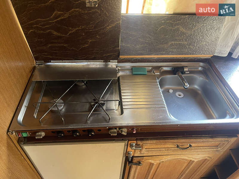 Причіп дача Hobby 730 1986 в Києві фото 8 Причіп дача Hobby 730 1986 в Києві