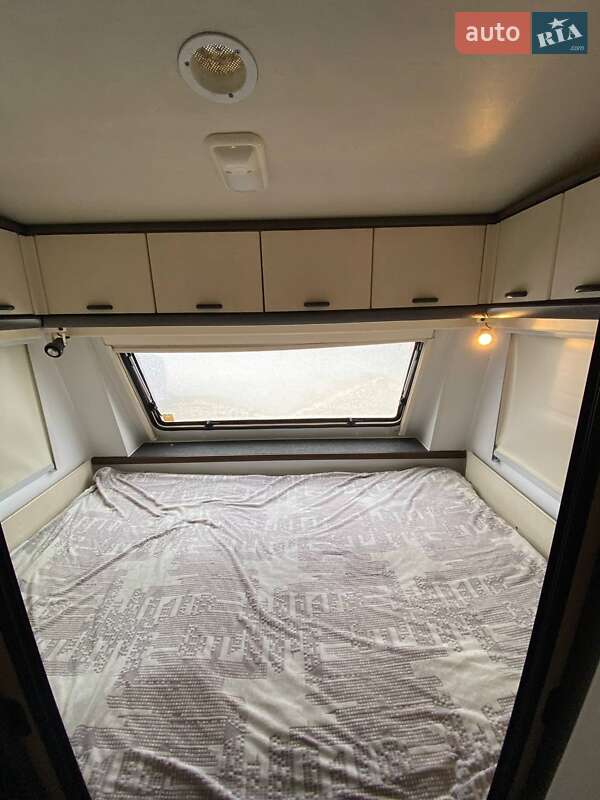 Причіп дача Hobby Classic 1993 в Житомирі